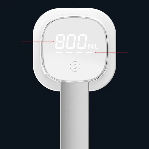 Miniatura 8 de Bomba de agua, dispensador de agua plegable, dispensador de cubo de agua de bombeo rápido, bomba de botella de agua con cable de carga USB para agua
