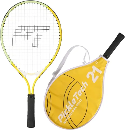 Miniatura 23 de PICKLETECH Kids Tennis Racket for Junior Toddlers Starter Kit 17-25" Tennis Racquet for Girls and Boys with Carry Bag, Lightweight for Beginners Rosa