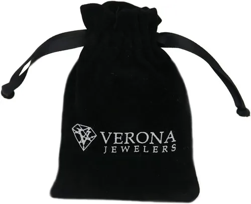 Miniatura 3 de Verona Jewelers - Pulsera de plata esterlina italiana con eslabones cubanos para hombre, 7.5 mm, 8 mm, 9.2 mm, 11 mm, 15 mm, plata esterlina 925