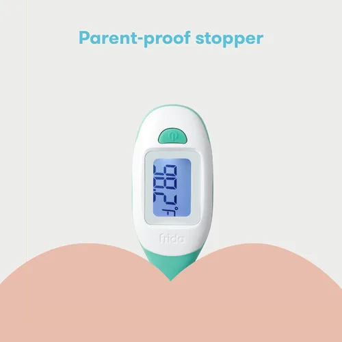 Miniatura 6 de Frida Baby Chupete medicinal, jeringa medicinal y chupete Accu-Dose + Frida Baby Windi Gas y alivio de cólicos para bebés (10 unidades)