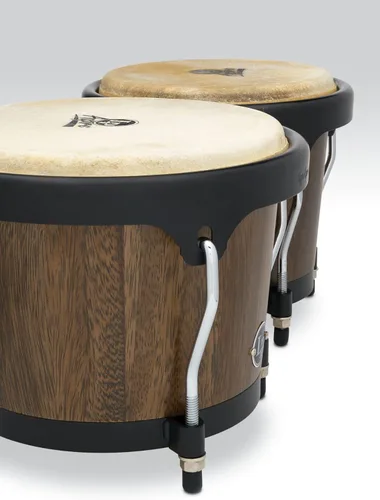 Miniatura 4 de Latin Percussion LPA601-SW LP Aspire Jamjuree Bongos de madera Nuez Siam