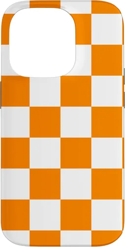 Miniatura 17 de Tennessee Flag State Pride Orange White Gift Knoxville Case for iPhone 17