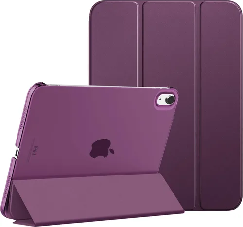 Miniatura 21 de MoKo Funda para iPad (A16) de 11ª generación de 11 pulgadas 2025, funda para iPad de 10ª generación de 10.9 pulgadas 2022, funda inteligente