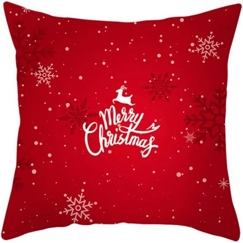 Miniatura 5 de Ochine Fundas de almohada de Navidad – Funda de cojín de árbol de Navidad para decoración del hogar