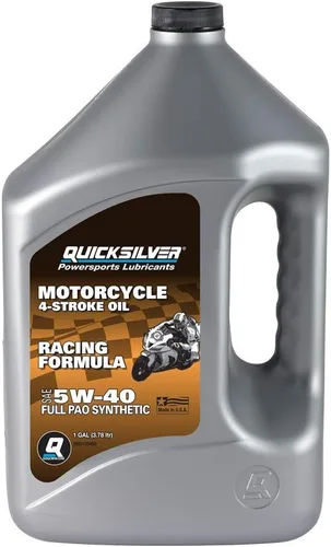 Quicksilver Aceite de motocicleta sintético completo