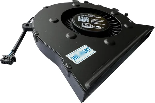Miniatura 3 de Ventilador para portátil HP 17-by 17-CA Ventilador de refrigeración L22529-001 L22530-001 L22531-001