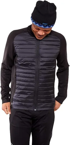 Miniatura 2 de Swix Navado - Chaqueta de invierno para hombre para deportes al aire libre