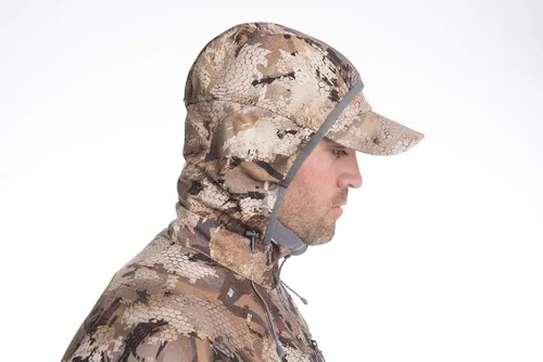 Miniatura 7 de Sitka - Sudadera con capucha para hombre, diseño de camuflaje Gore-Tex Dakota