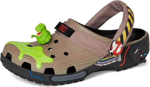 Crocs Zuecos clásicos unisex para adultos de Ghostbusters