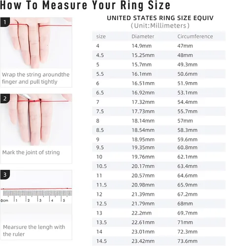 Miniatura 5 de KAMASATO Anillos de acero inoxidable de 0.157 in y 0.236 in para mujeres y hombres, cúpula llana de alto pulido, plataoro, alianza de boda