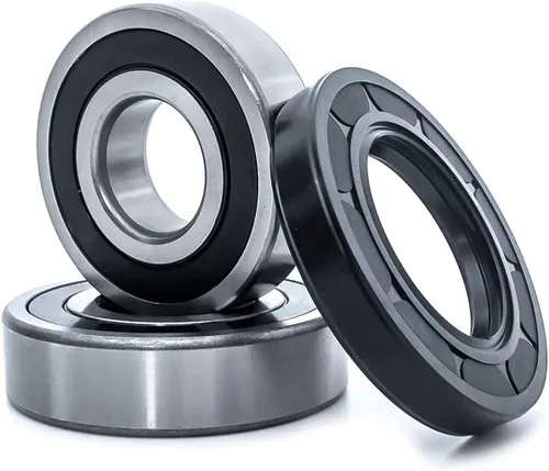 Kit de juntas y rodamientos de bañera de carga frontal, repuesto para Whirlpool y Maytag, 280232, 1409471, AH2028175, AP4319189, EA2028175,
