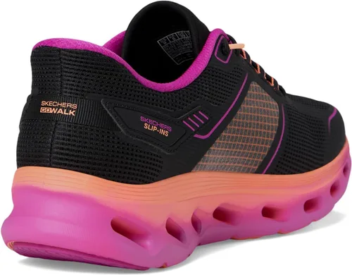 Miniatura 6 de Skechers Zapatos sin cordones Go Walk Glide Step 2.0 Elektra para mujer