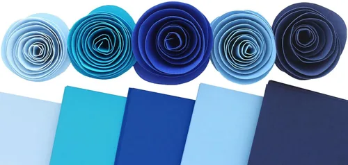 Miniatura 7 de PA Paper Accents - Paquete de cartulina de 12 x 12 pulgadas, papel de cartulina de color negro para hacer tarjetas, álbumes de recortes, impresión