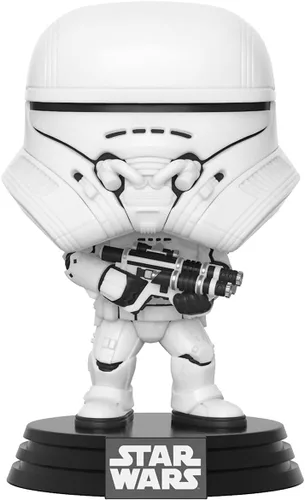 Miniatura 2 de Funko Pop! Star Wars: Episodio 9, El ascenso de Skywalker - Soldado de asalto de la Primera Orden