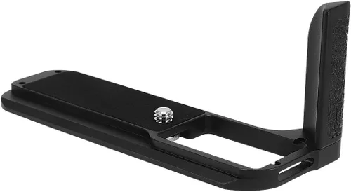 Miniatura 5 de Haoge HG-XT30 Empuñadura de mano para Fujifilm Fuji X-T30 Mark II X-T10 X-T20 X-T30 XT10 XT20 XT30 Accesorios de cámara QR Placa de liberación