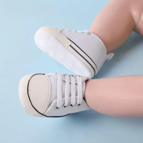 Miniatura 5 de PATPAT Zapatos de bebé para niña y niño material agradable al tacto antideslizantes y ligeros Zapatos de bebé para niña, botines de bebé, zapatos