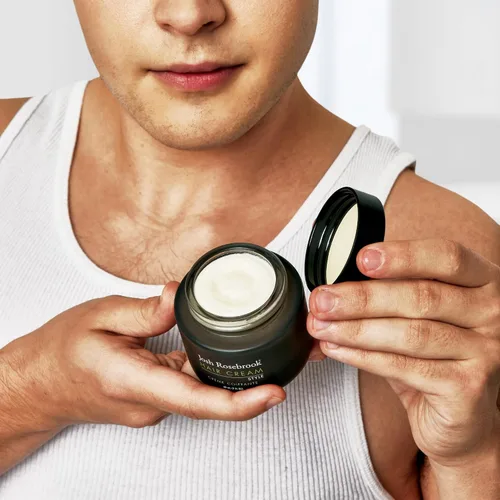 Miniatura 6 de Josh Rosebrook Hair Cream - Crema para el cabello que crea altura, separación y textura en peinados cortos a largos - 2.0 fl oz - 2 Oz