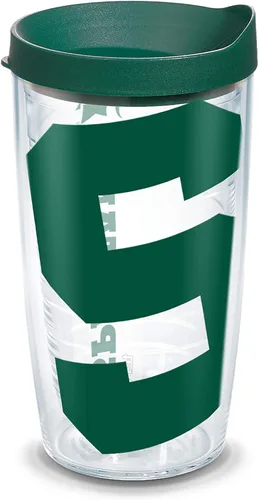 Miniatura 60 de Vaso térmico con tapa, marca Tervis, East Tenn St Univ Colossal, Transparente