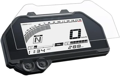 Miniatura 2 de Película protectora para tablero de instrumentos Yam & aha YZF R3 R25 MT-03 MT03 2019-2020 motocicleta racimo protección contra arañazos película