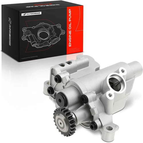 Miniatura 10 de A-Premium 06H115105AC Bomba de aceite de motor compatible con Audi A4 A4 Quattro 2014, Q5 2013-2015, A5 A5 Quattro 2014, A6 A6 Quattro 2014-2015, TT