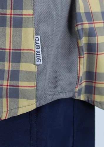 Miniatura 5 de Club Ride Apparel Detour - Camiseta de manga corta para hombre
