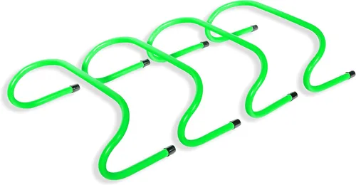 Miniatura 4 de Speed Training Hurdles Verde claro