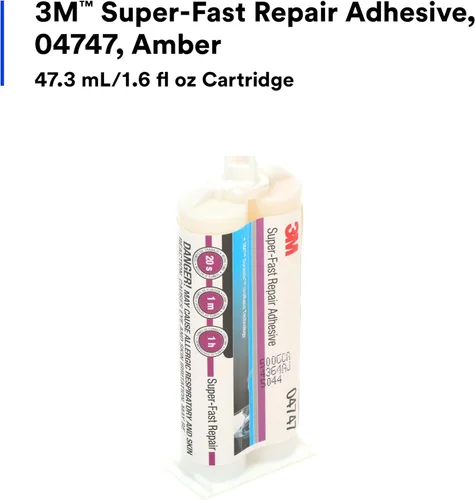 Miniatura 3 de 3M Duramix - Adhesivo Súper Rápido - 50 ml