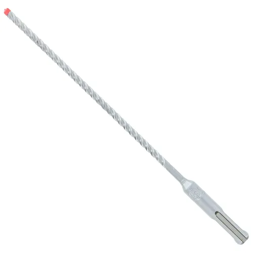 Miniatura 28 de Diablo Rebar Demon SDS-Plus - Broca de martillo de cabeza de carburo completa de 4 cortes, cabeza de carburo completa, 1/4 pulgadas de diámetro, 6