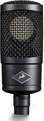 Miniatura 12 de Antelope Audio Edge Duo - Micrófono condensador de doble membrana, compatible con micrófono USB/XLR con PC, micrófono de estudio profesional