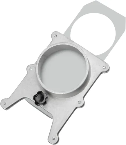 Miniatura 13 de POWERTEC 70134-P4 - Puerta de aluminio de 2-1/2 pulgadas para colector de polvo, accesorios de recolección de polvo, paquete de 4