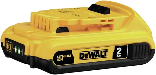 Miniatura 7 de DEWALT Kit combinado de taladro inalámbrico máximo de 20 V, 4 herramientas (DCK466D2)
