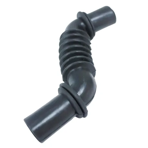 Miniatura 7 de Par (2) botas de cableado de jamba de puerta de ventana eléctrica estilo Z (acordeón), 4 pulgadas de largo 3/4 agujeros compatibles con Chevy Bel