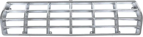 Miniatura 8 de HECASA Rejilla delantera compatible con Ford Bronco F100 F150 F250 F350 1978-1979 Reemplazo para FO1200111 D8TZ8150C Cubierta de marco de parrilla