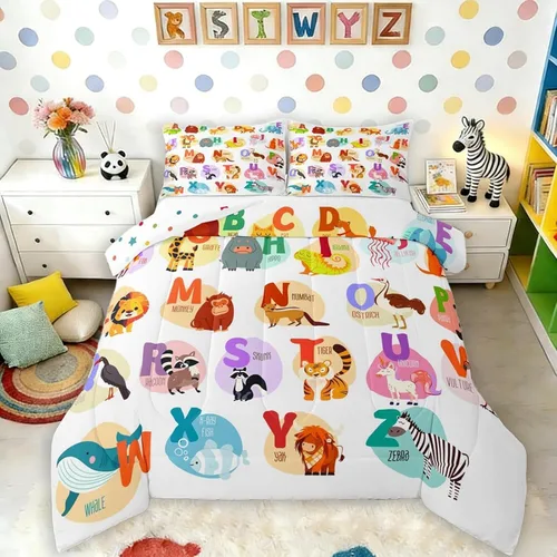 Miniatura 40 de Erosebridal Juego de ropa de cama de guepardo con rosa roja, juego de edredón con estampado de leopardo y gato, edredón romántico de plumón, Multi 03