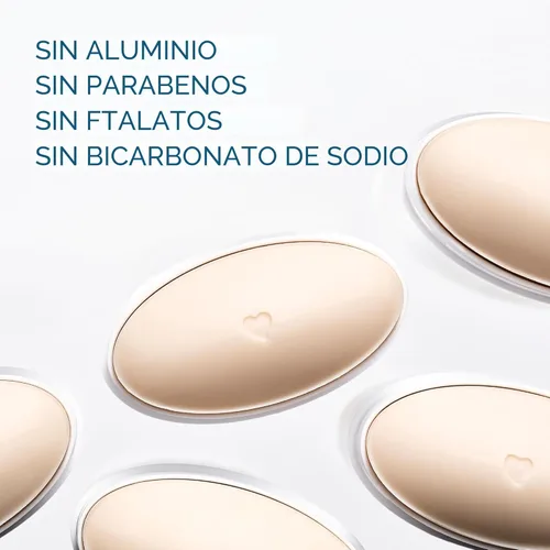 Miniatura 5 de Native Deodorant - Desodorante natural para hombres, desodorante sin aluminio, con bicarbonato de sodio, probióticos, aceite de coco y manteca