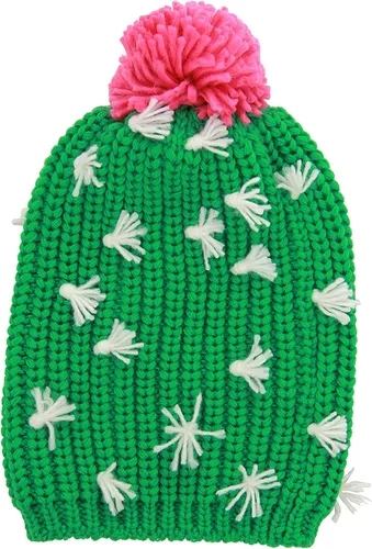 Miniatura 5 de Gorro holgado de punto de cactus