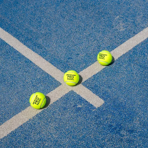 Miniatura 7 de Dunlop Pro Padel Balls