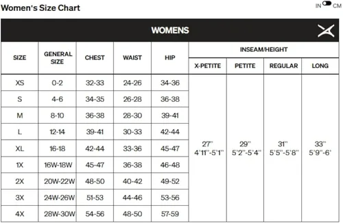 Miniatura 3 de Arctix Womens Essential Insulated Bib Overalls