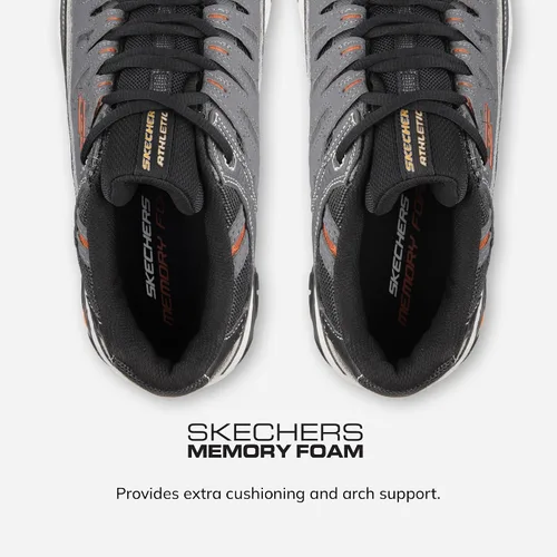 Miniatura 2 de Skechers Zapatillas de moda Afterburn M. Fit para hombre