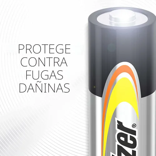 Miniatura 2 de Energizer AA Batteries Alkaline Power, paquete de 20 pilas alcalinas doble A