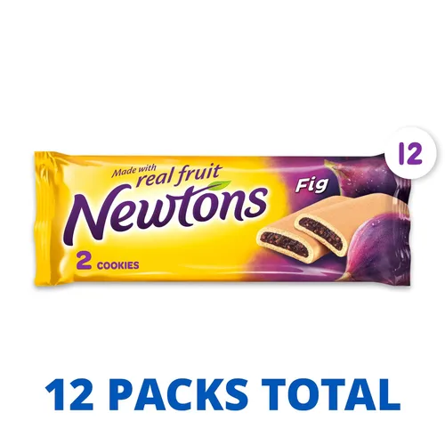 Miniatura 2 de Nabisco 03744 Original Fig Newtons, paquete de 2 onzas, 12/caja
