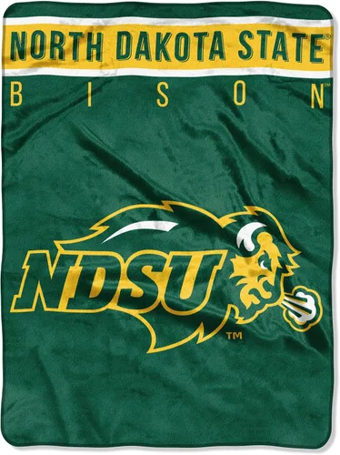 Miniatura 34 de Northwest NCAA Unisex-Adult Raschel Throw Blanket Básico