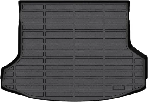 Miniatura 26 de Civic Cargo Liner - Alfombrilla para maletero para Honda Civic 2006-2011, alfombrilla de carga para todo tipo de clima para accesorios cívicos