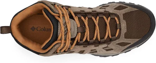 Miniatura 8 de Columbia Zapatos de senderismo Redmond Iii Mid impermeables para hombre