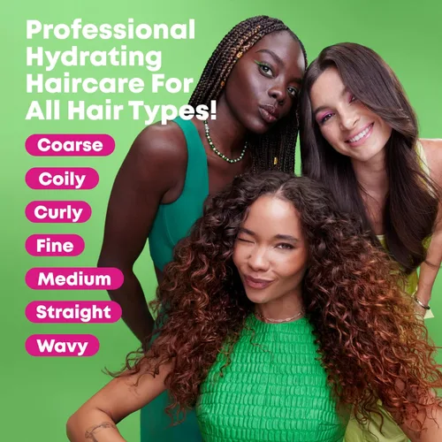 Miniatura 7 de MATRIX Food For Soft Hydrating Conditioner For Dry and Brittle Damaged Hair - Moisturizes, Softens & Smooths, With Avocado Oil & Hyaluronic Acid