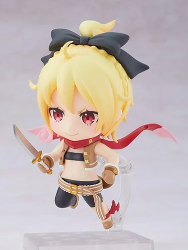 Miniatura 2 de Good Smile Re:Zero - Figura de acción de Nendoroid de fieltro, multicolor