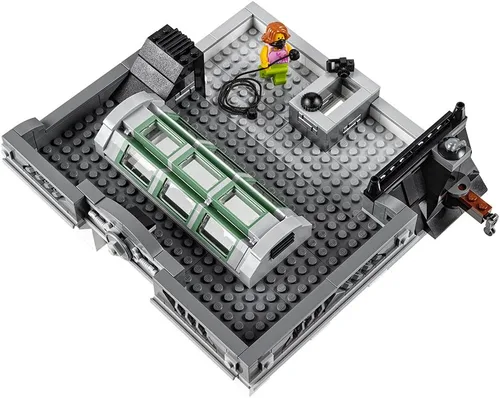 Miniatura 4 de Set de construcción LEGO Creador, banco, bloques de construcción 10251