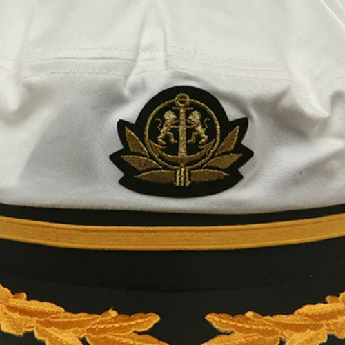 Miniatura 10 de Broner Gorra ajustable capitán yate talla única Snap Back