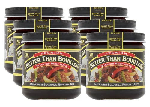 Miniatura 19 de Better Than Bouillon, caldo sin carne, vegetariano, 8 onzas.