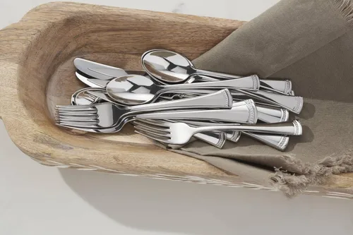 Miniatura 5 de LENOX Portola - Set de postre de 2 unidades, 2 piezas, metálico